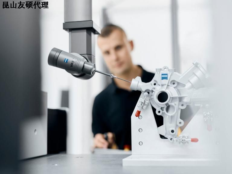 通化蔡司通化三坐标SPECTRUM verity